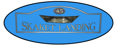 Skaket Landing Condominiums Logo link Home